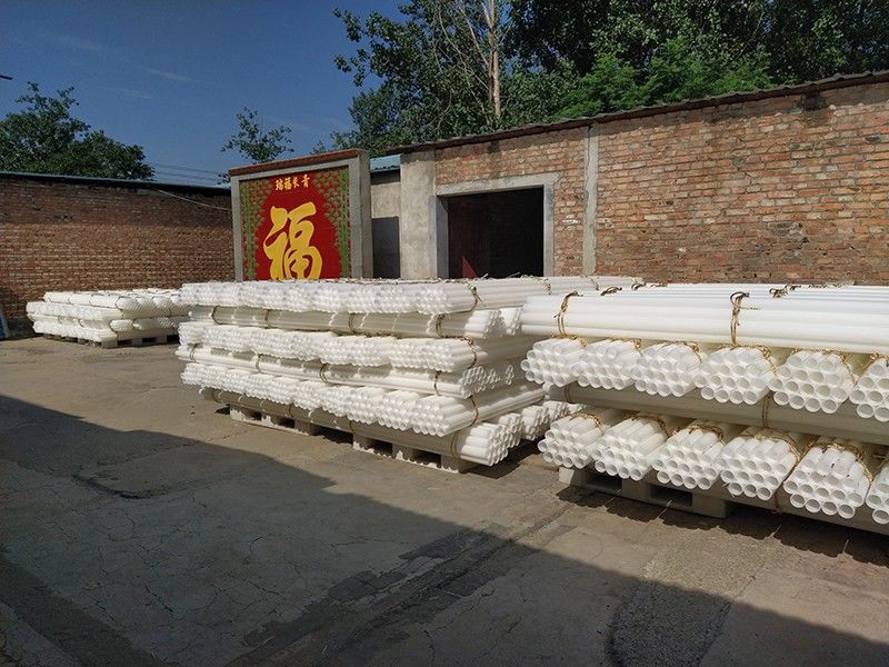 PE管、給水管直管